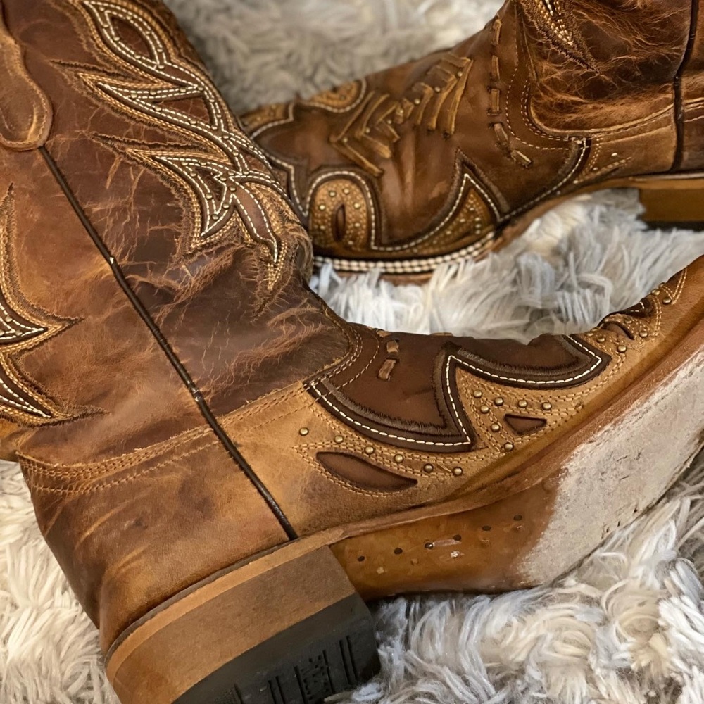 Brown Corrals